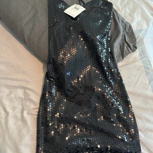 PARTY SEGUENCE DRESS